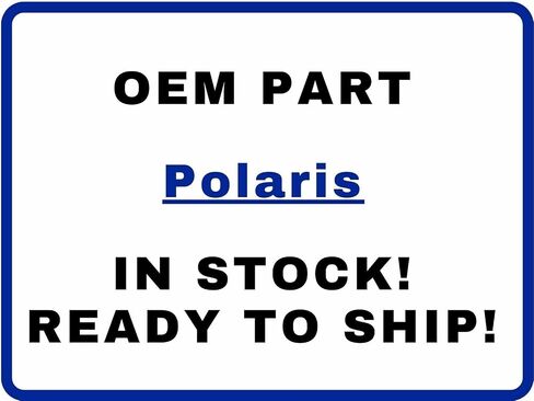 Polaris Ranger Screw, Genuine OEM Part 7517367, Qty 1 in Kuwait
