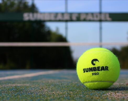 Sunbear Padel Balls – Pro Edition 3 Pack | Tournament Quality Pressurised Balls for Padel Tennis – Fast & Lively Bounce, Durable Felt, Long-Lasting Performance in Kuwait