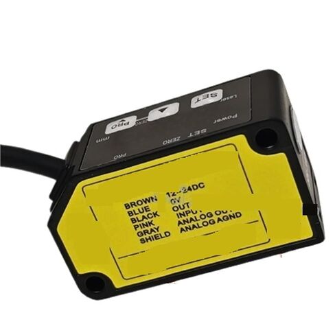 1PCS Measure Thickness Measuring Distances 200mm Distance Sensor(GRK-400N) in Saudi Arabia