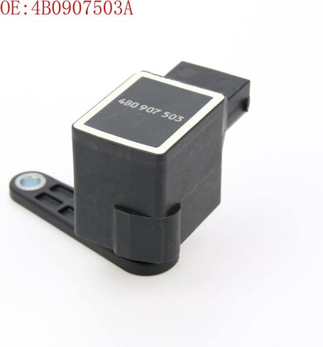 Height Sensor Altitude Detector Air Suspension Height Level Sensor For A3 A4 A6 TT A8 For Quattro OE 4B0907503A in Kuwait