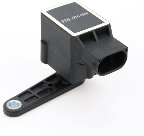 Height Sensor Altitude Detector Air Suspension Height Level Sensor For A3 A4 A6 TT A8 For Quattro OE 4B0907503A in Kuwait