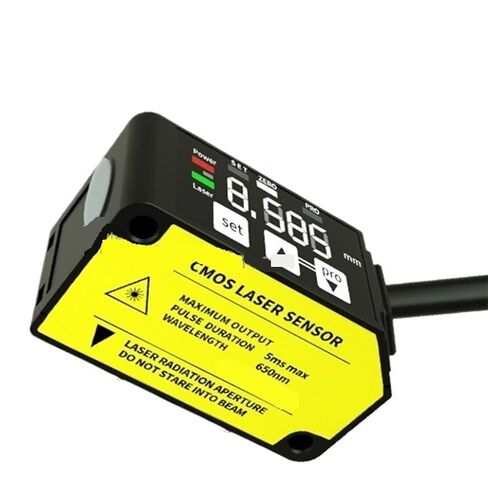 1 قطعة 200 مللي متر تبديل الناتج NPN مستشعر الإزاحة (GRK-200P-Dual Output) in Kuwait