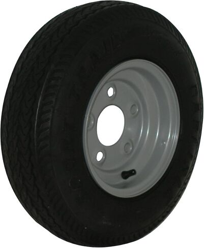 Intella Replacement for Taylor-Dunn 13-734-00 Tire Assembly, 4.8 X 8 in Kuwait