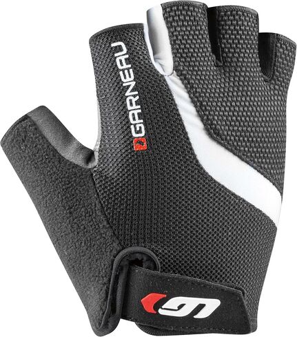 قفاز Louis Garneau Biogel RX-V: أسود 2XL in Kuwait