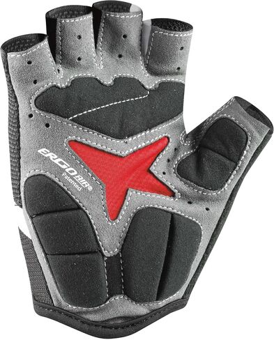 قفاز Louis Garneau Biogel RX-V: أسود 2XL in Kuwait