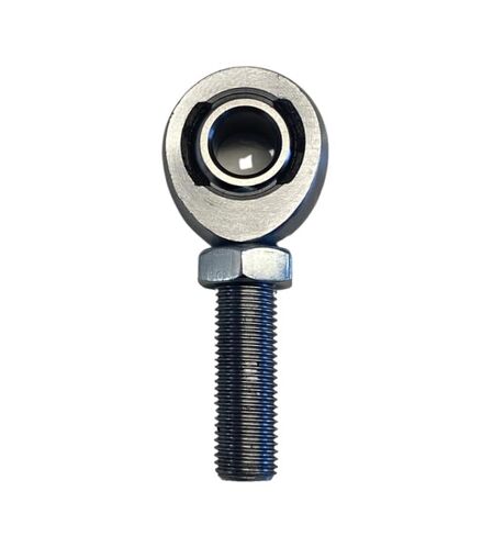 Single Right Hand 5/8" Bore x 5/8"-18 Thread, 3" Long Shank with Jam Nut | Heavy-Duty Rod End Bearing for Steering, Suspension & Off-Road Fabrication in Kuwait