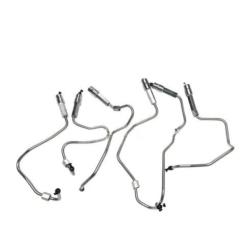 إن أنبوب الزيت عالي الضغط 8-97648573-0 مناسب لمحرك ZX300-5A ZX330-3 Excavator 6HK1 in Kuwait