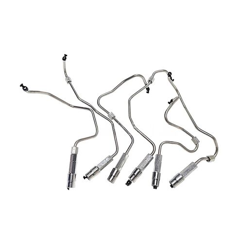 إن أنبوب الزيت عالي الضغط 8-97648573-0 مناسب لمحرك ZX300-5A ZX330-3 Excavator 6HK1 in Kuwait