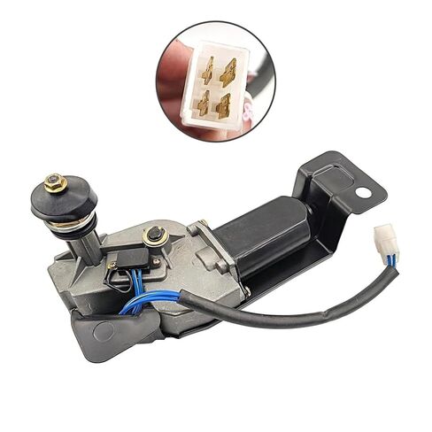 Suitable for R55-7 60-8 Excavator Wiper Motor and Wiper Motor in Kuwait