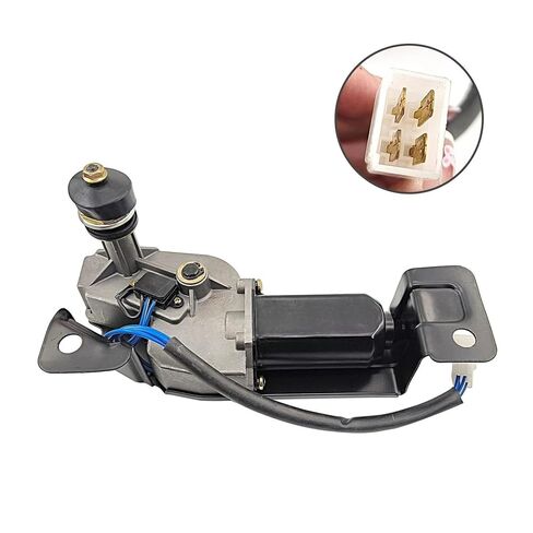 Suitable for R55-7 60-8 Excavator Wiper Motor and Wiper Motor in Kuwait