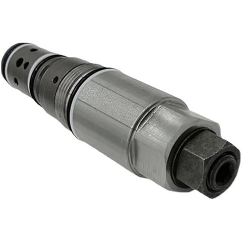 Applicable to EX100/120-2 Excavator Rotation Relief Valve Pressure Relief Valve Safety Valve 4286404 in Kuwait