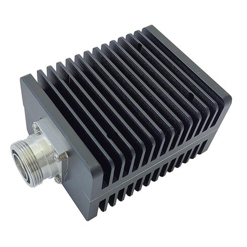 100W DIN Female 50 Ohm RF Coaxial Dummy Load IP20 DC-3GHz Microwave Termination in Kuwait