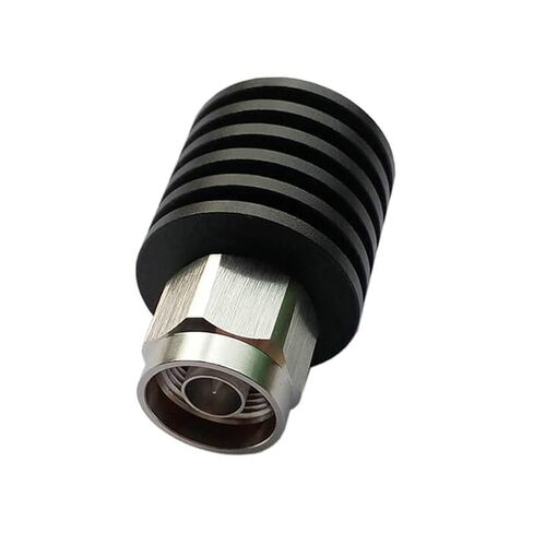 50 أوم 5 واط N ذكر 1/2 واجهة RF محوري تحميل الدمية IP20 DC-3 جيجا هرتز إنهاء الميكروويف in Kuwait