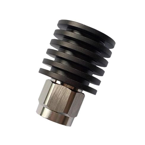 50 أوم 5 واط N ذكر 1/2 واجهة RF محوري تحميل الدمية IP20 DC-3 جيجا هرتز إنهاء الميكروويف in Kuwait