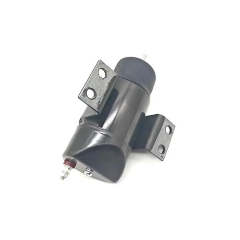Excavator Parts ME040145 Shutdown Switch Generator Set Shutdown Solenoid Valve 053400-0745 in Kuwait