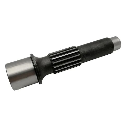 Suitable for PC200-6 220-6 (6D95) Excavator Walking Motor Gearbox Pump Shaft/Motor Shaft 16/22 Teeth in Kuwait