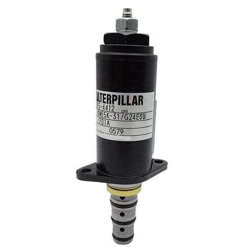 E320B 323B 325B Excavator Rotary Motor Solenoid Valve White Point 315-4412 for Heavy Equipment Repair in Kuwait