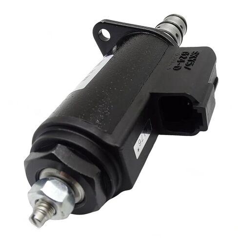 E320B 323B 325B Excavator Rotary Motor Solenoid Valve White Point 315-4412 for Heavy Equipment Repair in Kuwait