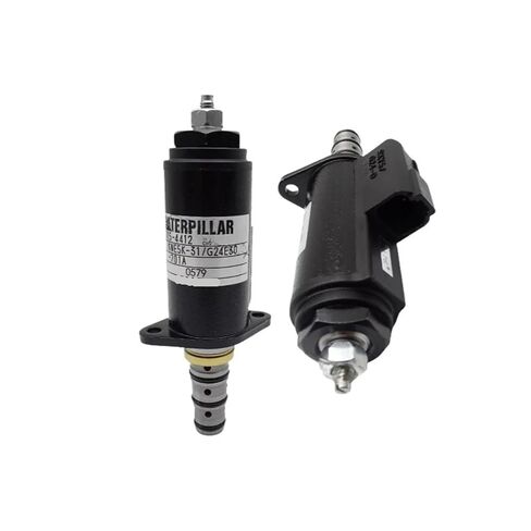 E320B 323B 325B Excavator Rotary Motor Solenoid Valve White Point 315-4412 for Heavy Equipment Repair in Kuwait