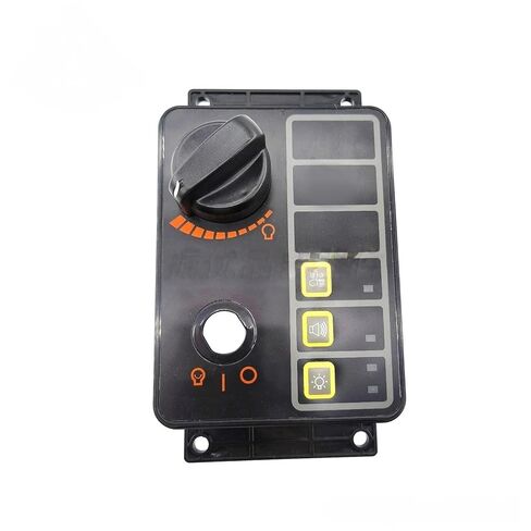 Applicable to R80-7 Excavator Headlight Wiper Throttle knob Controller Assembly in Kuwait