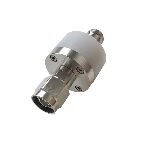 High Voltage N-JK DC Block - 3GHz 50 Ohm RF Power for Industrial Applications in Kuwait