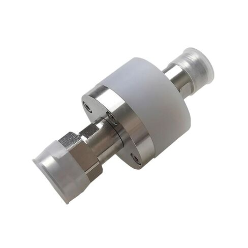 High Voltage N-JK DC Block - 3GHz 50 Ohm RF Power for Industrial Applications in Kuwait
