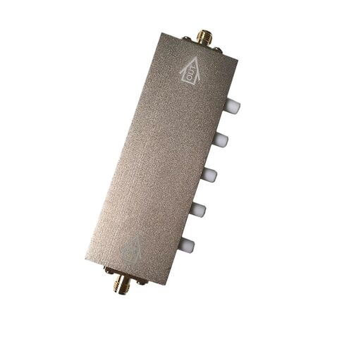 0-30dB RF Step Attenuator DC-3GHz 5W SMA Male to Adjustable Connector for Lab Applications in Kuwait