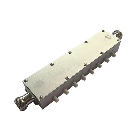 5 واط N-KK N أنثى إلى مخفف الخطوة المحورية 0-60dB DC-3 جيجا هرتز 50Ω RF موصل متغير in Kuwait