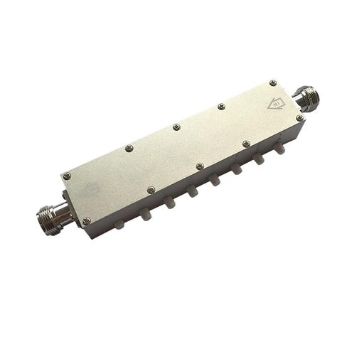 5 واط N-KK N أنثى إلى مخفف الخطوة المحورية 0-60dB DC-3 جيجا هرتز 50Ω RF موصل متغير in Kuwait