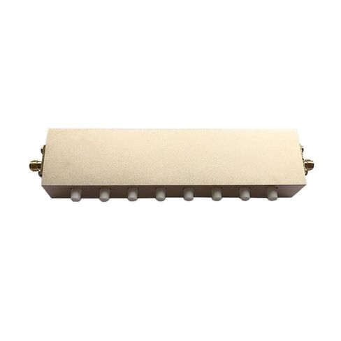 3G 50ohm Variable RF Attenuator 5W SMA Stepped 0-90dB Adjustable Connectors for Lab Applications in Kuwait