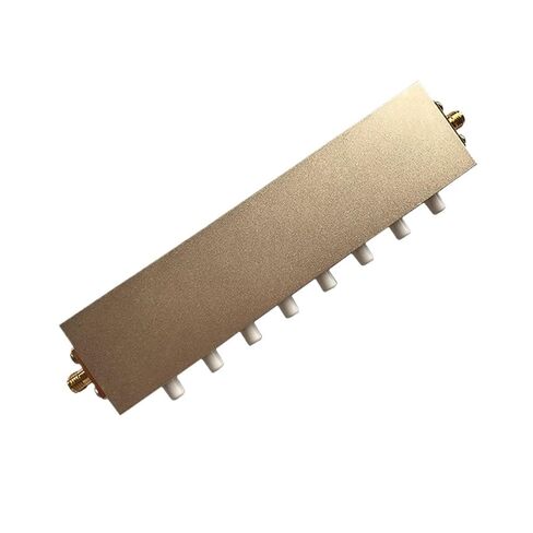 3G 50ohm Variable RF Attenuator 5W SMA Stepped 0-90dB Adjustable Connectors for Lab Applications in Kuwait