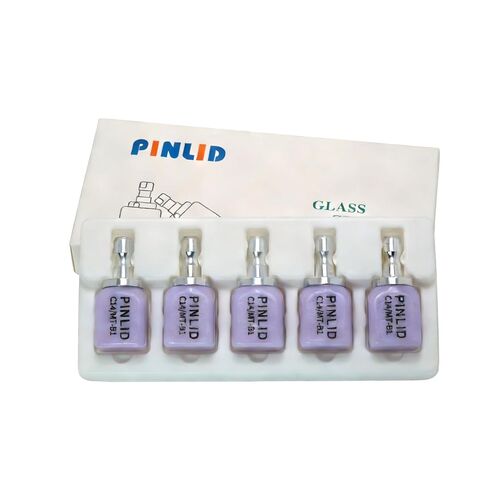 5Pcs/Box C14 Medium Translucency(MT) Lithium disilicate Blocks for CAD/CAM CEREC & inLab Compatible IPS E.Max CAD Block (MT-Shade:A3) in Saudi Arabia
