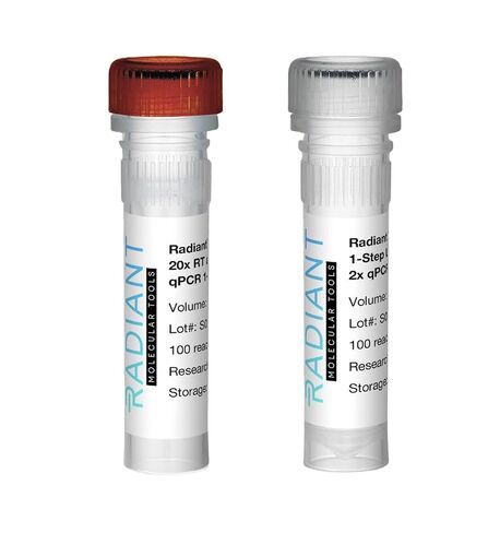 مجموعات Radiant™ Probe 1-Step Lo-ROX qPCR (100 تفاعل، 1) in Kuwait