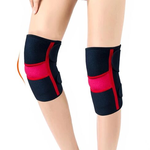 Self Heating Mugwort Knee Pads For Warmth And Protection Of Old Cold Legs in Saudi Arabia
