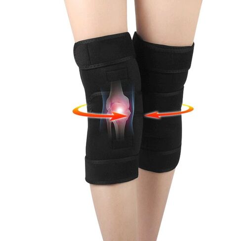 Breathable Exercise Warm And Self Heating Knee Pads For Autumn And Winter in Saudi Arabia