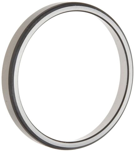 Timken LL103010#3 محمل أسطواني مدبب، كوب واحد، تسامح دقيق، قطر خارجي مستقيم، فولاذ، بوصة، القطر الخارجي 2.8125 بوصة، العرض 0.3750 بوصة in Kuwait