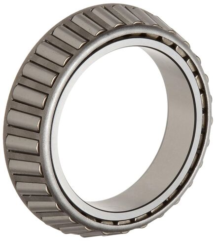 Timken LM814849 محمل أسطواني مدبب، مخروط واحد، تسامح قياسي، تجويف مستقيم، فولاذ، بوصة، معرف 3.0625 بوصة، عرض 1.0000 بوصة in Kuwait