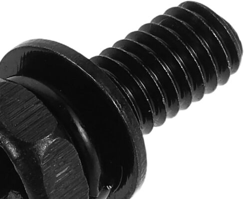 Kisangel 24 زوجًا من مسامير العروة الطبلية M4x13mm مع أجهزة تركيب معدنية لطبلة Snare ذات ملاءمة دقيقة ومتانة محسنة in Kuwait
