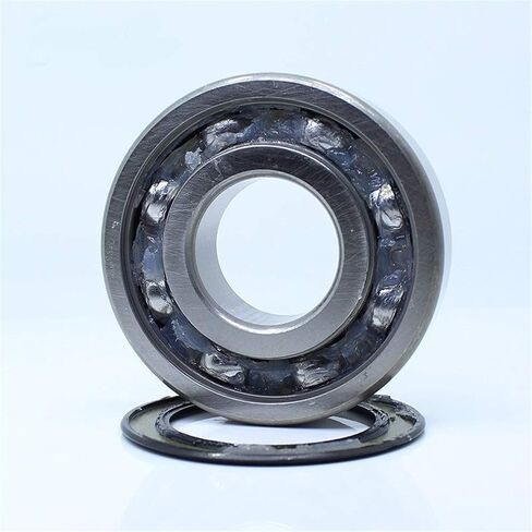 Power Transmission Products 6307RS Bearing ABEC-3 Deep Groove Ball Bearings 6307-2RS 6307RZ 180307 RZ RS 6307 2RS Precision 1PCS 358021 mm in Kuwait