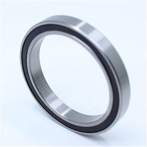 Power Transmission Products 6816 2RS Deep Groove Ball Bearing ABEC-1 Metric Thin Section Bearings 61816 RS 6816RS Precision 80x100x10MM in Kuwait