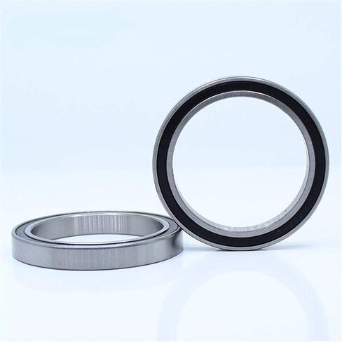 Power Transmission Products 6816 2RS Deep Groove Ball Bearing ABEC-1 Metric Thin Section Bearings 61816 RS 6816RS Precision 80x100x10MM in Kuwait