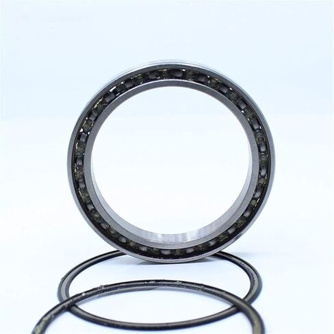 Power Transmission Products 6816 2RS Deep Groove Ball Bearing ABEC-1 Metric Thin Section Bearings 61816 RS 6816RS Precision 80x100x10MM in Kuwait