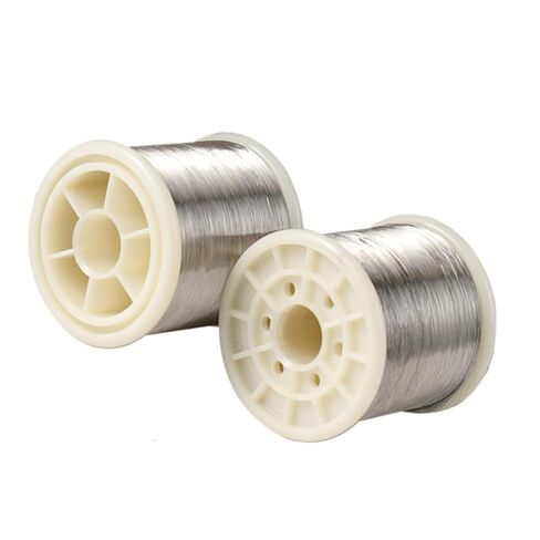 Nickel Titanium Wire, 1 Meter,0.4-0.5Mm Nickel-Titanium Shape Memory Alloy, Nitinol Super Elastic(Diameter 0.45mm) in Kuwait
