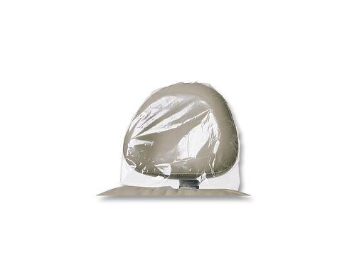 Pinnacle Products 3514 Dental Chair Headrest Covers Plastic 14 X 9.5 250/Bx in Saudi Arabia