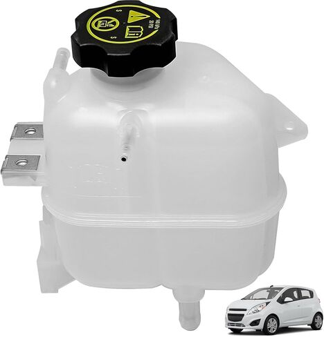 13220124 Coolant Reservoir Tank with Cap Fit for 2010-2020 Buick Allure, LaCrosse, Regal | Cadillac SRX, XTS | Chevrolet Impala, Malibu, Limited Replaces# 603-385, 20902124, 22917996 in Kuwait