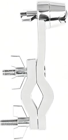 Drum Cymbal Extension Stand, Adjustable Cymbal Boom Arm with Anti Slip Clamp for Rehearsal Room Performance Venue Home (Expandable Clip) in Kuwait