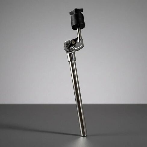 Qianly Drum Stand Extension Arm Compact Cymbal Stand Extension Secure Hold in Kuwait