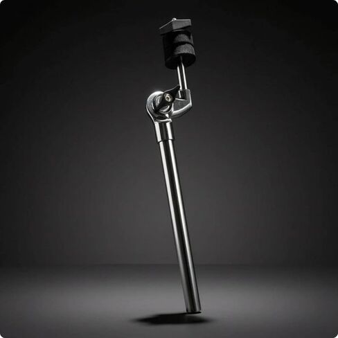 Qianly Drum Stand Extension Arm Compact Cymbal Stand Extension Secure Hold in Kuwait