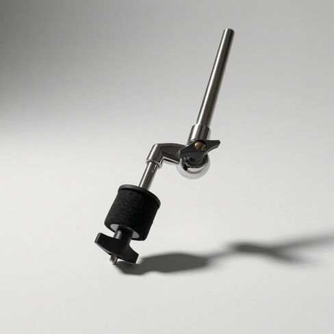 Qianly Drum Stand Extension Arm Compact Cymbal Stand Extension Secure Hold in Kuwait