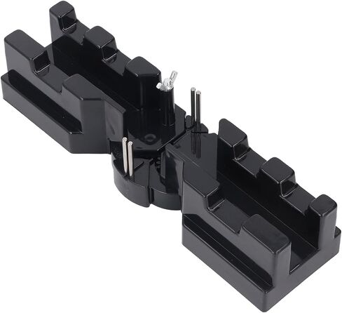 Mitre Angles Cutting Tool, Professional 2 in 1 Measuring and Sawing Tool with Locking Mechanism for Woodworking Pipe Installation ABS Stainless Steel in Kuwait